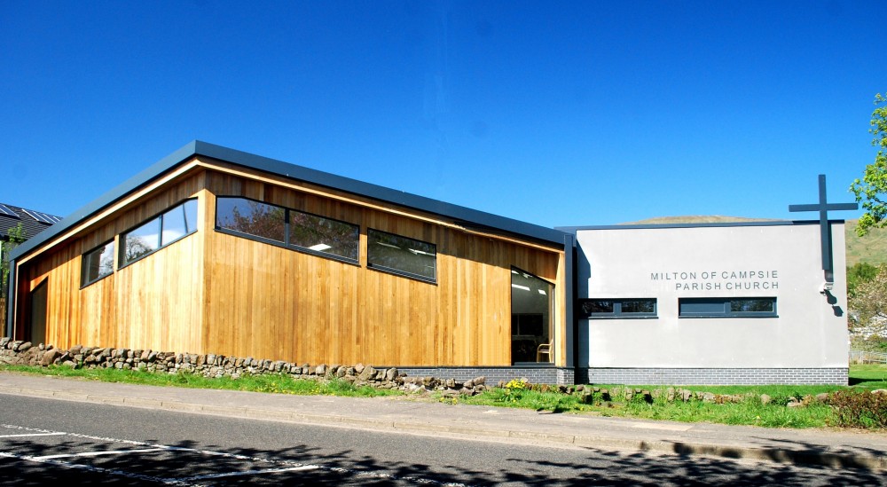 Milton of Campsie Parish Church