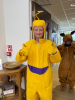some of our welcome characters
