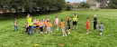 Fun and Games in the park