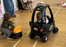 Learnign to drive